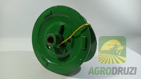 Варіатор жатки JD в зборі 285мм Z10729+Z10730