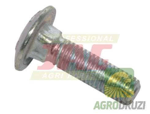Болт під квадрат M8 L=30mm Claas 236442