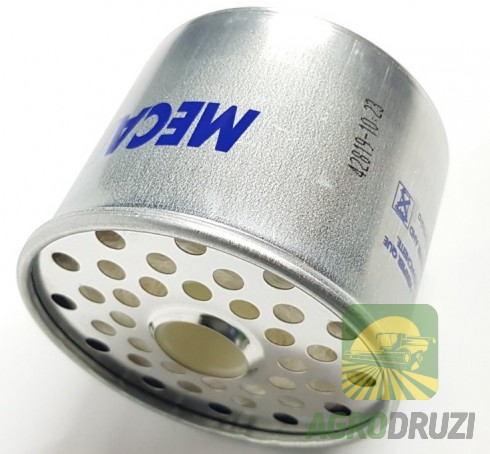 Фільтр паливний (вкладиш) Meca Filter мотор Perkins 602390