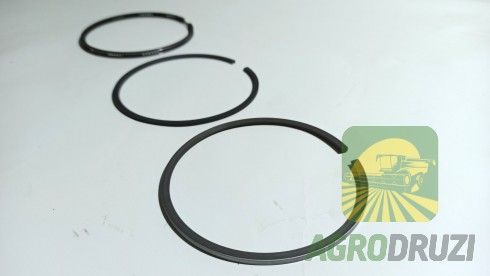 Кільця поршневі NE Germany двигун John Deere 3164D, 4219D AR55759