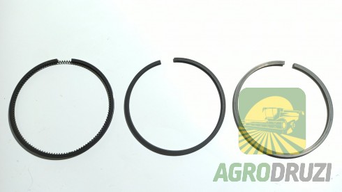 Кільця поршневі NE Germany двигун John Deere 3164D, 4219D AR55759