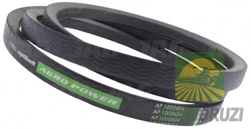 Ремінь 22x2349La Optibelt AP1000604 John Deere Z47911