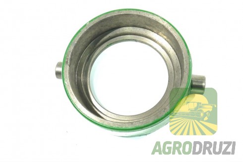 Корпус вижимного підшипника варіатора молотарки John Deere Z10128