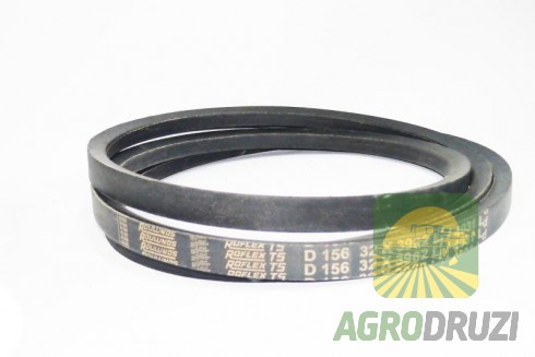 Ремінь 32X4085La Continental CLAAS 673639