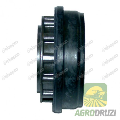 Фібра водяної помпи 18.39x36.64mm двигун Perkins 1446130M1