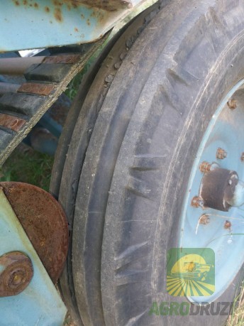 Комбайн картоплезбиральний Bolko Z-643