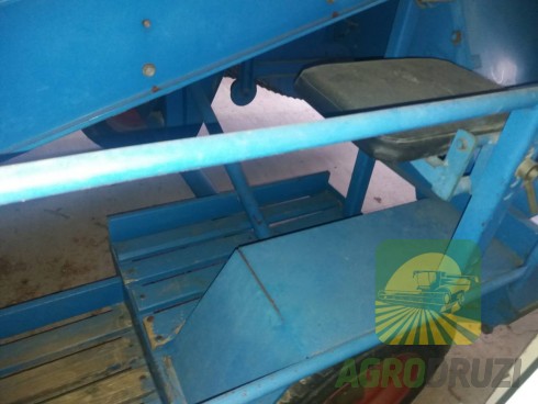 Комбайн картоплезбиральний Bolko Z-643