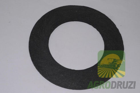 Накладка зчеплення підбирача Sipma 90x153x3mm (аналог) 2213-110-105