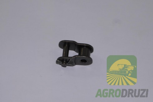 Перехідник ланцюга 10b-1 (крок 15.8мм, висота ролика 9.65мм)