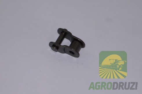 Перехідник ланцюга 10b-1 (крок 15.8мм, висота ролика 9.65мм)