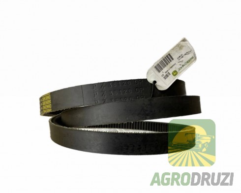 Ремінь 32x3030La Original JOHN DEERE Z36120