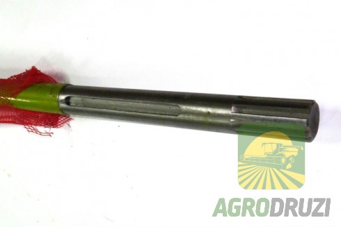 Піввісь трансмісії комбайна L-1368 (грубий паз) CLAAS 655453