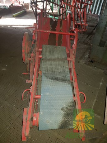 Гідровикидач пресу Welger