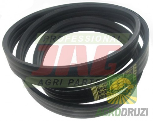 Ремінь трьохручейний 3HBx3260La Gates Claas 176442