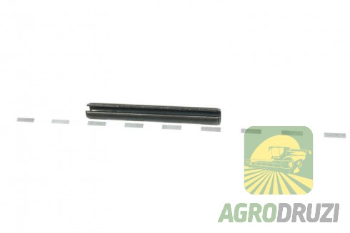 Шплінт трубчатий d=8mm L=80mm