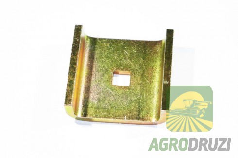 Накладка (підкладка) відбійного бітера Claas 663157