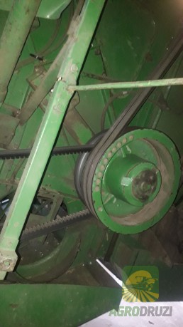 John Deere 975 комбайн зернозбиральний