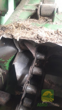 John Deere 975 комбайн зернозбиральний