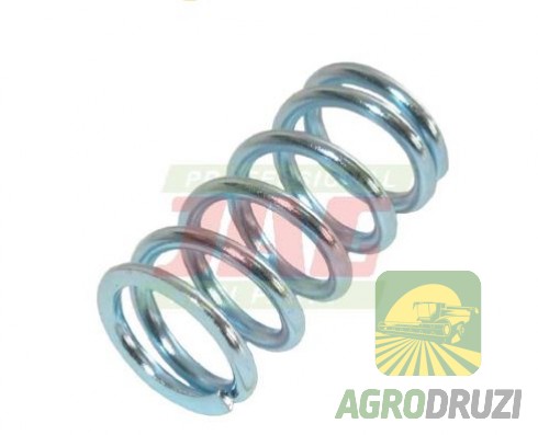 Пружина дотискна 12x16mm Welger