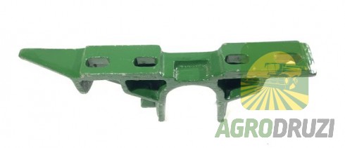 Кронштейн похилої камери лівий John Deere z10795