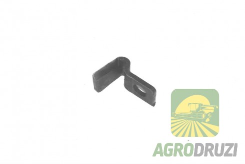 Ніж вязального апарату (вигнутий) 0364.03.00