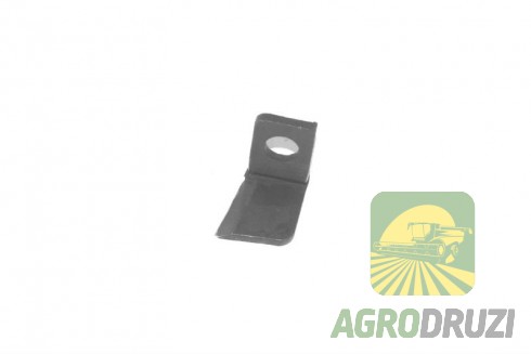 Ніж вязального апарату (вигнутий) 0364.03.00