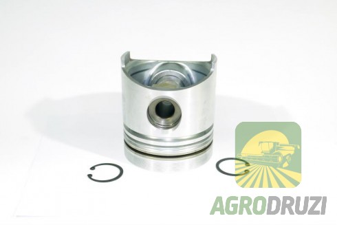 Поршень з пальцем Bepco fi102mm John Deere RE28920
