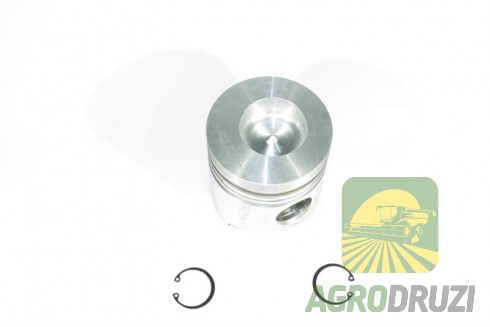 Поршень з пальцем Bepco fi102mm John Deere RE28920