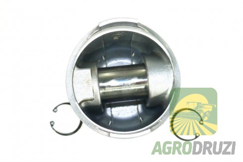 Поршень з пальцем Bepco fi102mm John Deere RE28920
