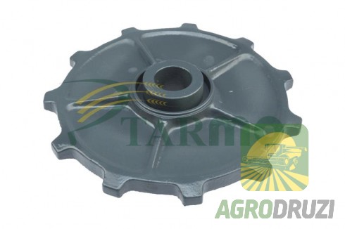 Зірочка нижня права похилої камери Z11 на шплінт Claas 603513