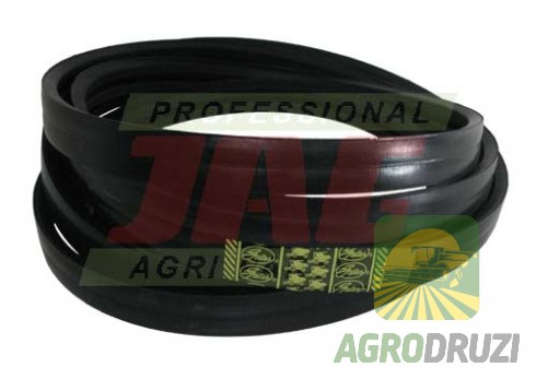 Ремінь двохручейний 2HBx5887La Gates 1423478 Claas 549151