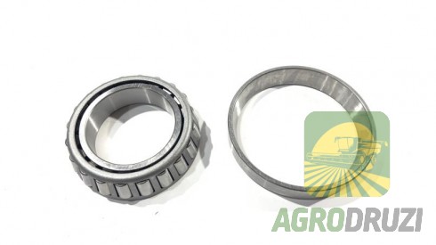 Підшипник роликовий конічний PFI JD7425+JD8103