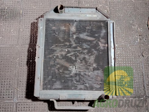 Б/В Радіатор John Deere 710x540 мм №4