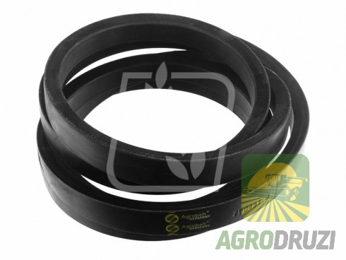 Ремінь ходовий COMPACT 30  Agrobelts 40x4495La CLAAS 790461