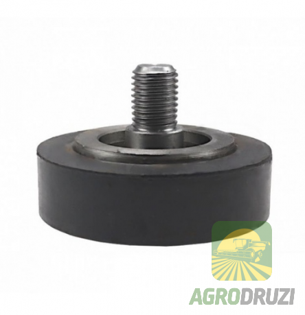 Ролик їжака огумований Bolko 5643/58-071