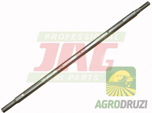 Вал похилої камери L=1542mm Claas 650689