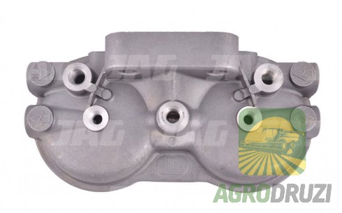 Корпус кріплення паливних фільтрів двигун Perkins 1895160M1