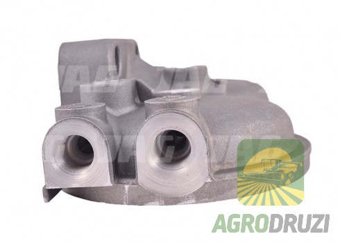 Корпус кріплення паливних фільтрів двигун Perkins 1895160M1