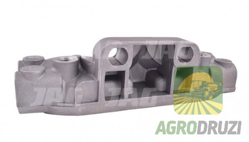 Корпус кріплення паливних фільтрів двигун Perkins 1895160M1