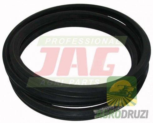 Ремінь двосторонній шестигранний 22/22x2940La Agro-Belt CLAAS 653121