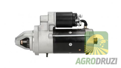 Стартер 10 зубів 12V 2.6kWt Gopart підходить для MF, Ursus 7017954M1