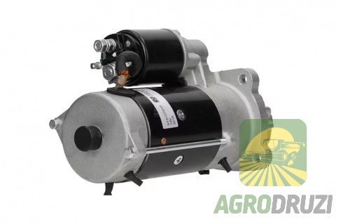 Стартер 10 зубів 12V 2.6kWt Gopart підходить для MF, Ursus 7017954M1