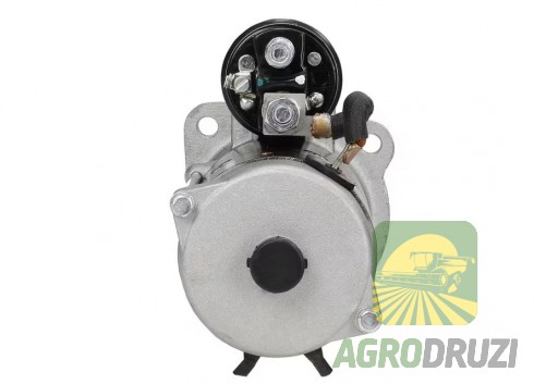 Стартер 10 зубів 12V 2.6kWt Gopart підходить для MF, Ursus 7017954M1