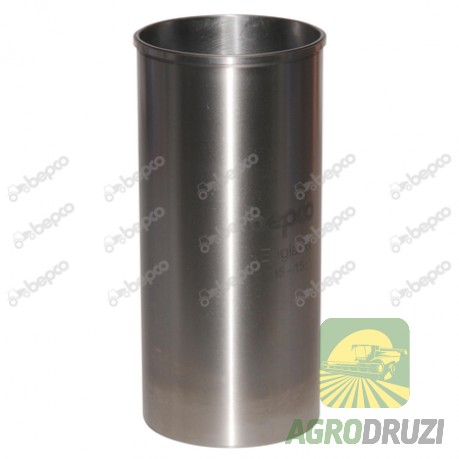 Гільза не готова з бортиком d=101,05 Bepco двигун Perkins 4.248, 6.372 740571M1