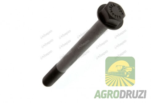 Болт шпилька головки L=140mm 1/2'' Perkins 32166222