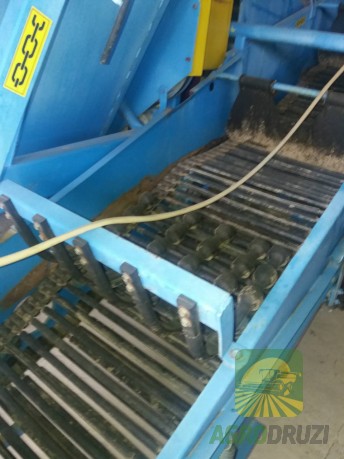 Комбайн картоплезбиральний Bolko Z-643