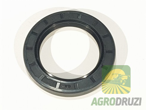 Сальник 55x80x10mm CX John Deere AZ12020