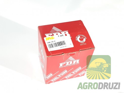 Помпа (насос) підкачки FDR 9028 (кріплення на 4 отвори)  двигун Perkins 4.236 3118234R91