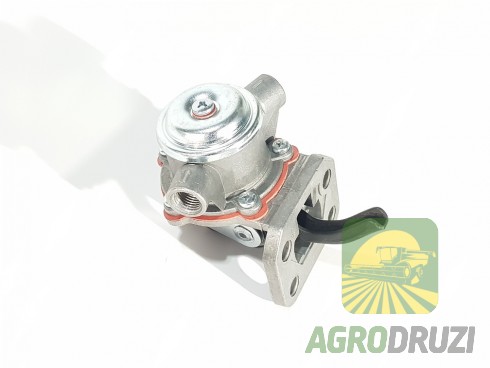 Помпа (насос) підкачки FDR 9028 (кріплення на 4 отвори)  двигун Perkins 4.236 3118234R91