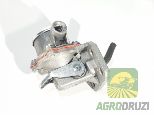 Помпа (насос) підкачки FDR 9028 (кріплення на 4 отвори)  двигун Perkins 4.236 3118234R91